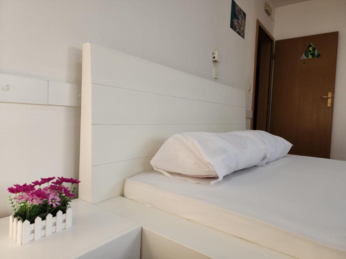 Hostel Center ซาราเยโว ภายนอก รูปภาพ