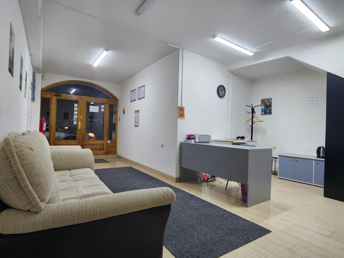 Hostel Center ซาราเยโว ภายนอก รูปภาพ